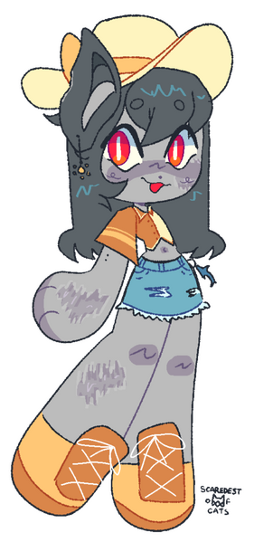 base by scardest of cats